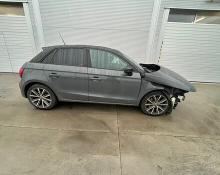 Серый Ауди А1, объемом двигателя 0 л и пробегом 85 тыс. км за 4711 $, фото 1 на Automoto.ua