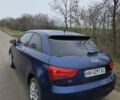 Синій Ауді А1, об'ємом двигуна 1.39 л та пробігом 212 тис. км за 8800 $, фото 4 на Automoto.ua