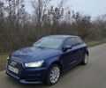 Синій Ауді А1, об'ємом двигуна 1.39 л та пробігом 212 тис. км за 8500 $, фото 1 на Automoto.ua