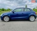 Синий Ауди А1, объемом двигателя 1.2 л и пробегом 258 тыс. км за 6499 $, фото 2 на Automoto.ua