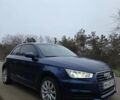 Синій Ауді А1, об'ємом двигуна 1.39 л та пробігом 212 тис. км за 8800 $, фото 1 на Automoto.ua