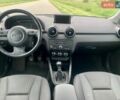 Синий Ауди А1, объемом двигателя 1.2 л и пробегом 258 тыс. км за 6499 $, фото 8 на Automoto.ua