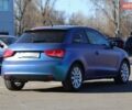 Синій Ауді А1, об'ємом двигуна 1.39 л та пробігом 120 тис. км за 10500 $, фото 6 на Automoto.ua