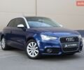 Синій Ауді А1, об'ємом двигуна 1.39 л та пробігом 121 тис. км за 9500 $, фото 1 на Automoto.ua
