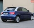 Синій Ауді А1, об'ємом двигуна 1.39 л та пробігом 121 тис. км за 9500 $, фото 6 на Automoto.ua