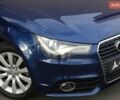 Синій Ауді А1, об'ємом двигуна 1.39 л та пробігом 121 тис. км за 9500 $, фото 3 на Automoto.ua