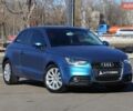 Синій Ауді А1, об'ємом двигуна 1.39 л та пробігом 120 тис. км за 10500 $, фото 1 на Automoto.ua