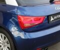 Синій Ауді А1, об'ємом двигуна 1.39 л та пробігом 121 тис. км за 9500 $, фото 7 на Automoto.ua