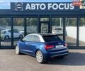 Синій Ауді А1, об'ємом двигуна 1.39 л та пробігом 121 тис. км за 9990 $, фото 4 на Automoto.ua