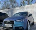 Синій Ауді А1, об'ємом двигуна 1.39 л та пробігом 121 тис. км за 9500 $, фото 1 на Automoto.ua
