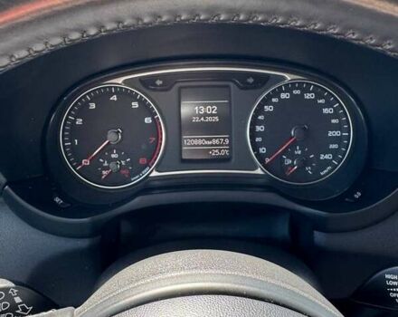 Синій Ауді А1, об'ємом двигуна 1.39 л та пробігом 125 тис. км за 10300 $, фото 1 на Automoto.ua