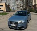 Синій Ауді А1, об'ємом двигуна 1.39 л та пробігом 125 тис. км за 10300 $, фото 1 на Automoto.ua