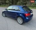 Синій Ауді А1, об'ємом двигуна 1.6 л та пробігом 130 тис. км за 7900 $, фото 8 на Automoto.ua