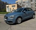 Синій Ауді А1, об'ємом двигуна 1.39 л та пробігом 125 тис. км за 10300 $, фото 5 на Automoto.ua