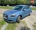 Синий Ауди А1, объемом двигателя 1.6 л и пробегом 191 тыс. км за 9999 $, фото 1 на Automoto.ua