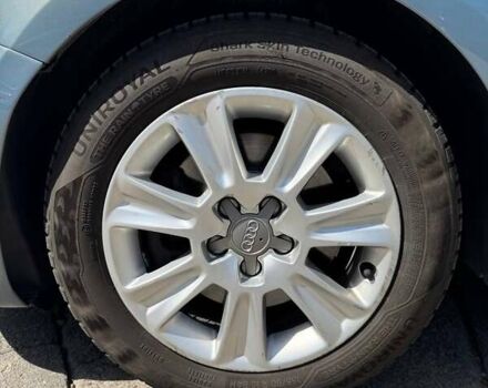 Синій Ауді А1, об'ємом двигуна 1.39 л та пробігом 125 тис. км за 10300 $, фото 6 на Automoto.ua