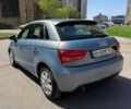 Синій Ауді А1, об'ємом двигуна 1.39 л та пробігом 125 тис. км за 10300 $, фото 2 на Automoto.ua