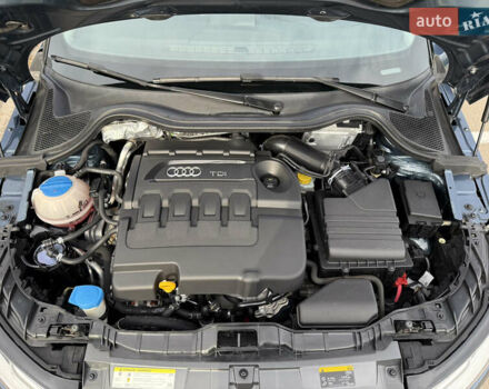 Синій Ауді А1, об'ємом двигуна 1.6 л та пробігом 97 тис. км за 15500 $, фото 4 на Automoto.ua