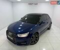 Синий Ауди А1, объемом двигателя 1.6 л и пробегом 95 тыс. км за 16300 $, фото 1 на Automoto.ua