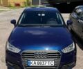 Синій Ауді А1, об'ємом двигуна 1.6 л та пробігом 72 тис. км за 14499 $, фото 1 на Automoto.ua