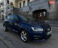 Синий Ауди А1, объемом двигателя 1.6 л и пробегом 60 тыс. км за 13700 $, фото 1 на Automoto.ua