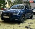 Синий Ауди А1, объемом двигателя 1.6 л и пробегом 95 тыс. км за 15900 $, фото 1 на Automoto.ua