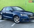 Синій Ауді А1, об'ємом двигуна 1.6 л та пробігом 79 тис. км за 15500 $, фото 1 на Automoto.ua