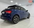 Синий Ауди А1, объемом двигателя 1.6 л и пробегом 95 тыс. км за 16300 $, фото 17 на Automoto.ua