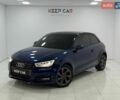 Синий Ауди А1, объемом двигателя 1.6 л и пробегом 95 тыс. км за 16300 $, фото 1 на Automoto.ua