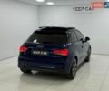 Синий Ауди А1, объемом двигателя 1.6 л и пробегом 95 тыс. км за 16300 $, фото 15 на Automoto.ua