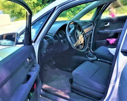 Бежевый Ауди А2, объемом двигателя 1.4 л и пробегом 200 тыс. км за 5600 $, фото 4 на Automoto.ua