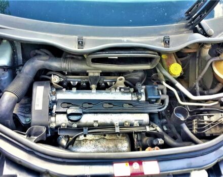 Бежевый Ауди А2, объемом двигателя 1.4 л и пробегом 200 тыс. км за 5600 $, фото 7 на Automoto.ua