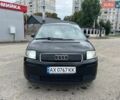 Чорний Ауді A2, об'ємом двигуна 1.4 л та пробігом 260 тис. км за 4200 $, фото 13 на Automoto.ua