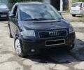 Чорний Ауді A2, об'ємом двигуна 1.4 л та пробігом 347 тис. км за 4150 $, фото 1 на Automoto.ua