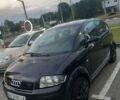 Чорний Ауді A2, об'ємом двигуна 1.4 л та пробігом 198 тис. км за 5500 $, фото 1 на Automoto.ua