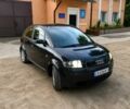 Черный Ауди А2, объемом двигателя 1.4 л и пробегом 146 тыс. км за 3700 $, фото 1 на Automoto.ua