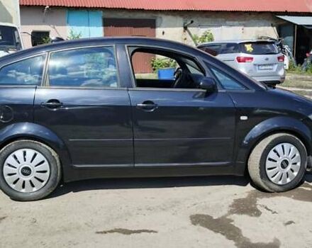 Чорний Ауді A2, об'ємом двигуна 1.4 л та пробігом 347 тис. км за 4150 $, фото 7 на Automoto.ua