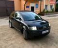 Черный Ауди А2, объемом двигателя 1.39 л и пробегом 140 тыс. км за 3000 $, фото 1 на Automoto.ua