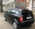 Черный Ауди А2, объемом двигателя 1.42 л и пробегом 195 тыс. км за 5700 $, фото 32 на Automoto.ua
