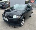 Чорний Ауді A2, об'ємом двигуна 1.4 л та пробігом 260 тис. км за 4200 $, фото 29 на Automoto.ua