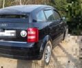 Черный Ауди А2, объемом двигателя 1.4 л и пробегом 250 тыс. км за 5300 $, фото 3 на Automoto.ua