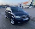 Чорний Ауді A2, об'ємом двигуна 1.4 л та пробігом 300 тис. км за 3500 $, фото 1 на Automoto.ua