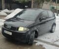 Чорний Ауді A2, об'ємом двигуна 1.39 л та пробігом 260 тис. км за 3000 $, фото 1 на Automoto.ua