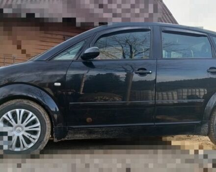 Черный Ауди А2, объемом двигателя 1.4 л и пробегом 250 тыс. км за 5300 $, фото 1 на Automoto.ua