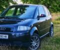 Чорний Ауді A2, об'ємом двигуна 1.4 л та пробігом 360 тис. км за 3339 $, фото 8 на Automoto.ua