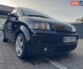 Черный Ауди А2, объемом двигателя 1.39 л и пробегом 198 тыс. км за 3650 $, фото 1 на Automoto.ua