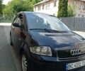 Черный Ауди А2, объемом двигателя 1.19 л и пробегом 265 тыс. км за 3500 $, фото 1 на Automoto.ua