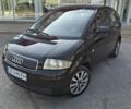 Чорний Ауді A2, об'ємом двигуна 1.2 л та пробігом 145 тис. км за 4200 $, фото 1 на Automoto.ua
