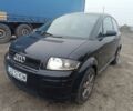 Черный Ауди А2, объемом двигателя 1.4 л и пробегом 300 тыс. км за 1600 $, фото 2 на Automoto.ua