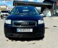Черный Ауди А2, объемом двигателя 1.4 л и пробегом 250 тыс. км за 4300 $, фото 4 на Automoto.ua